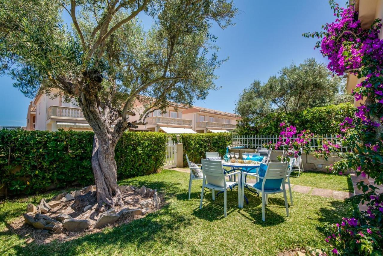 Ideal Property Mallorca - Ca Na Nicole Vakantiehuis Alcúdia
