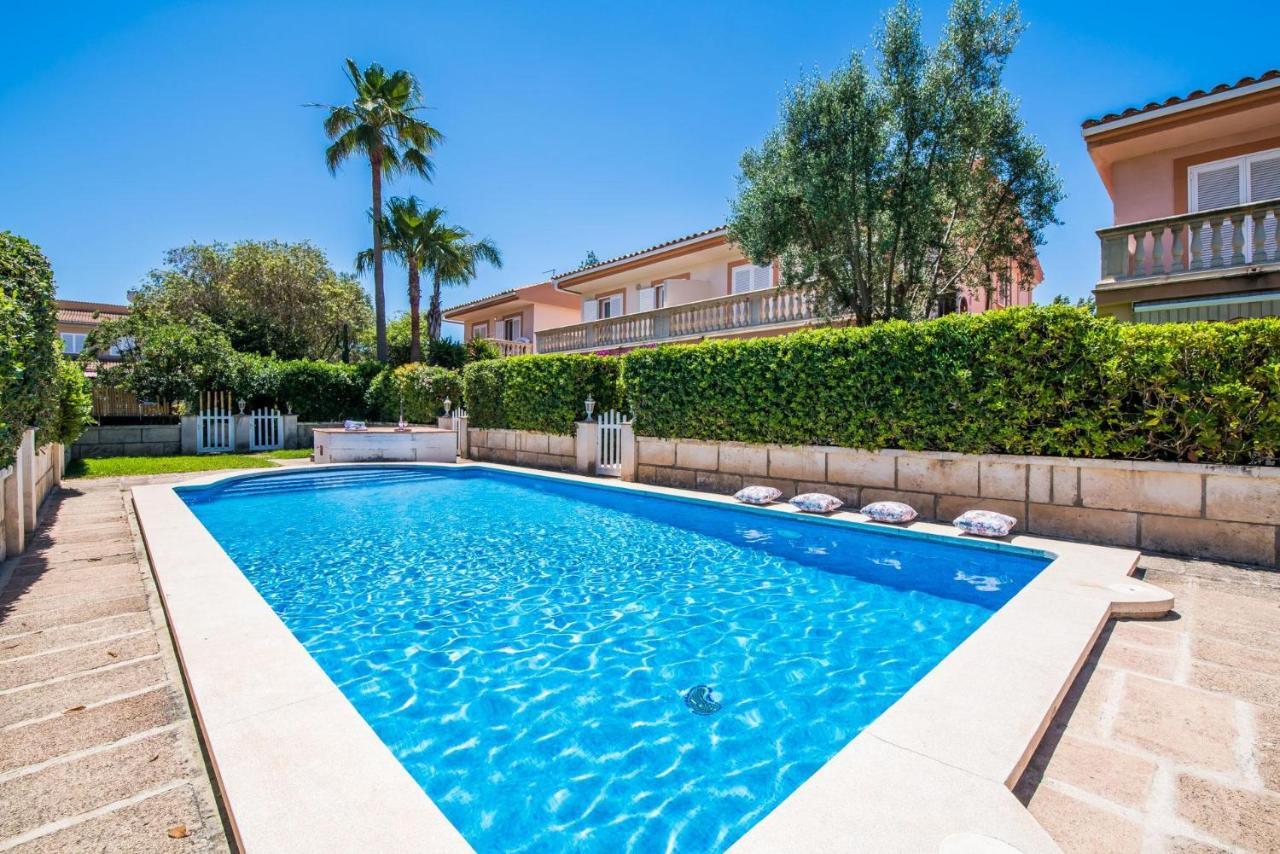 Vakantiehuis Ideal Property Mallorca - Ca Na Nicole Alcúdia